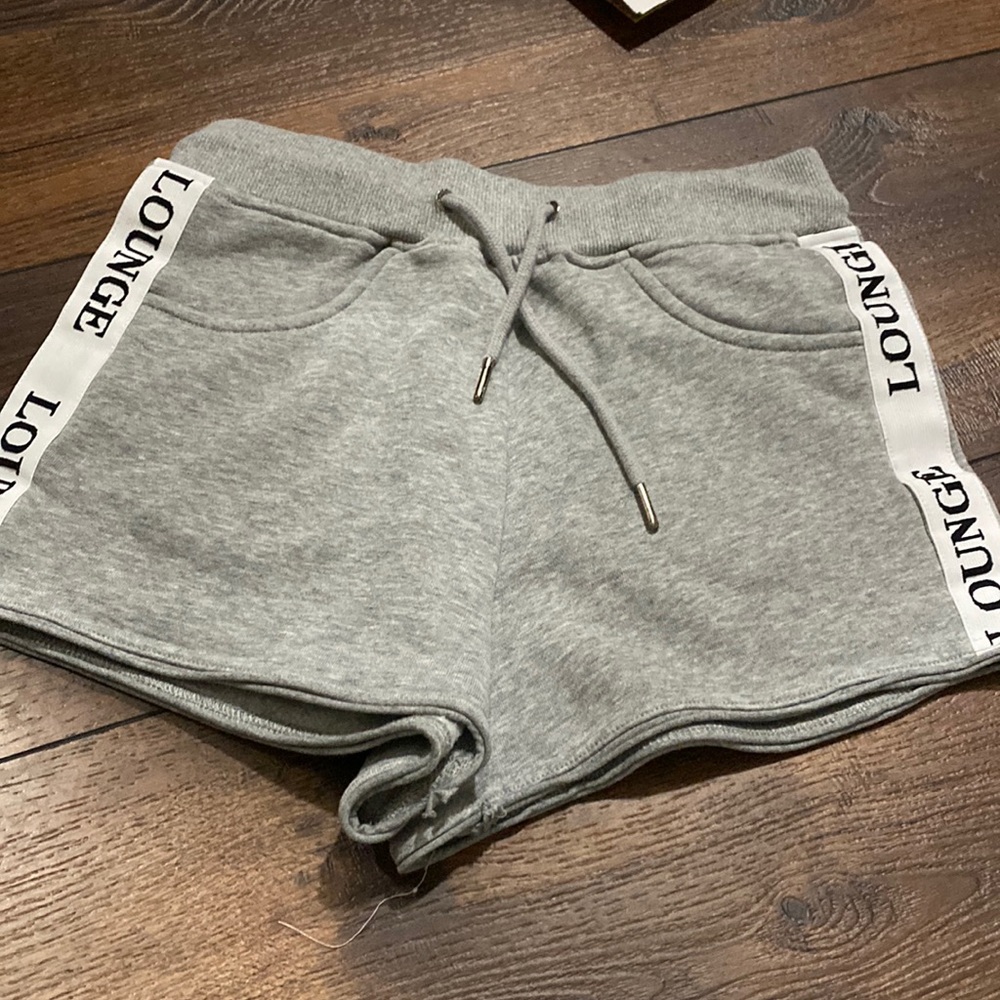 Lounge Underwear sweat shorts